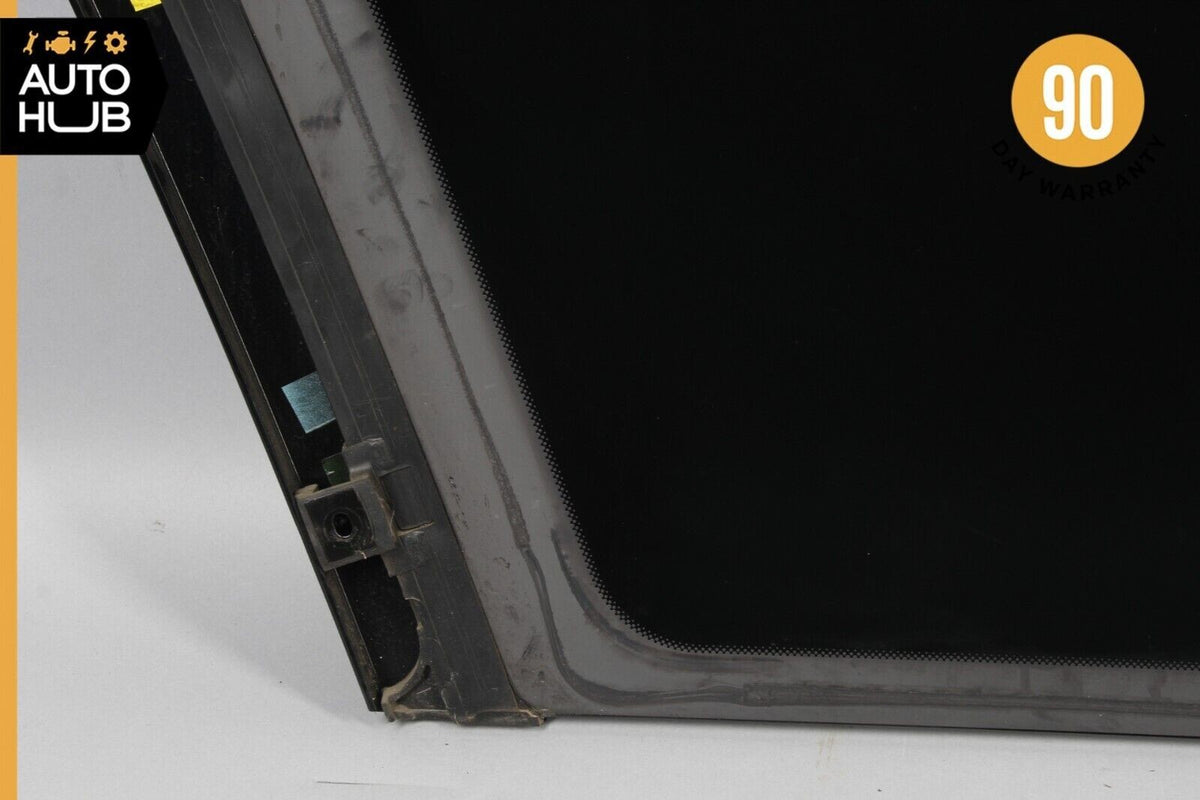 06-13 Mercedes W251 R350 R500 Rear Right Passenger Side Quarter Window Glass OEM - photo 9
