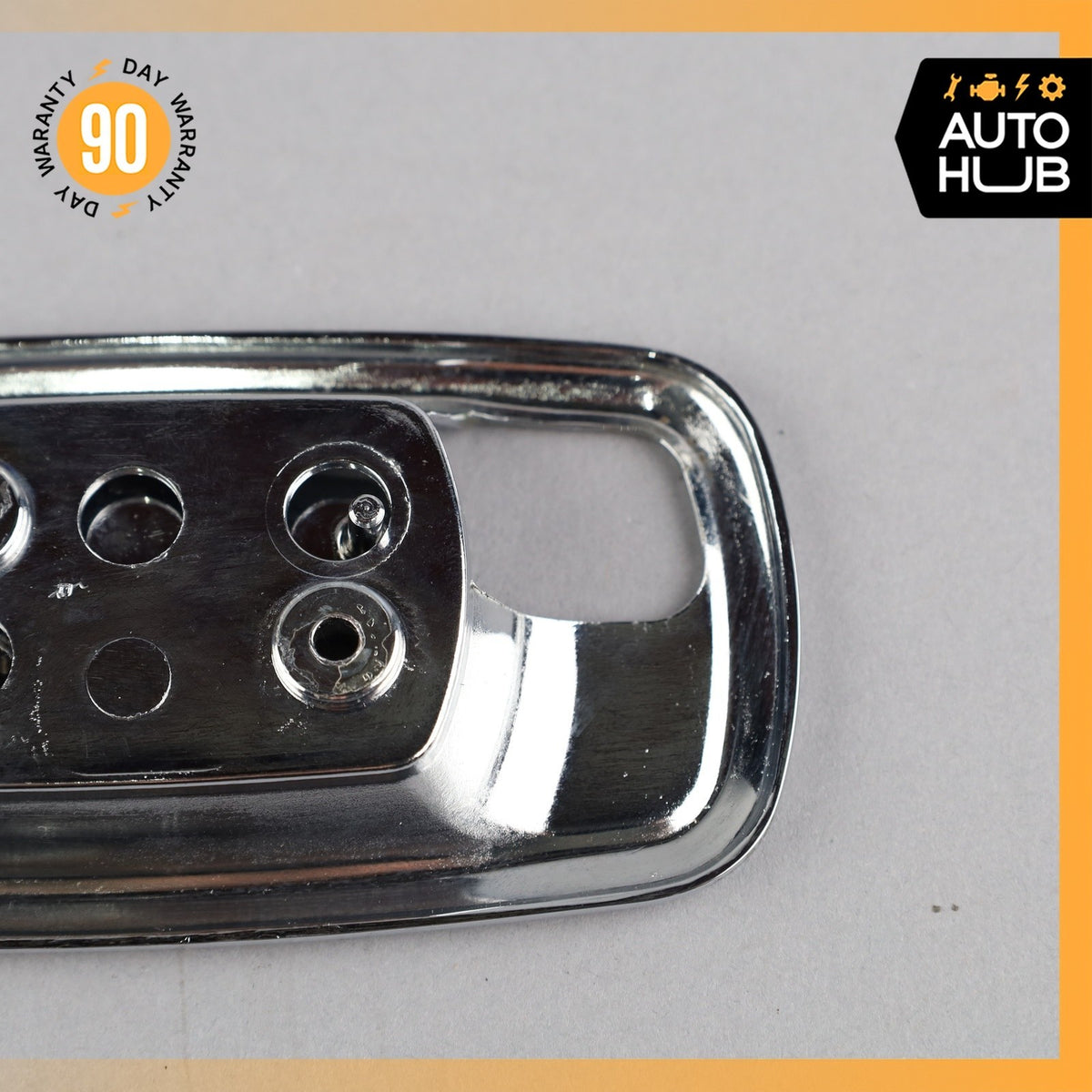 Bentley Arnage Front Right Passenger Side Interior Door Handle Cover OEM - photo 7