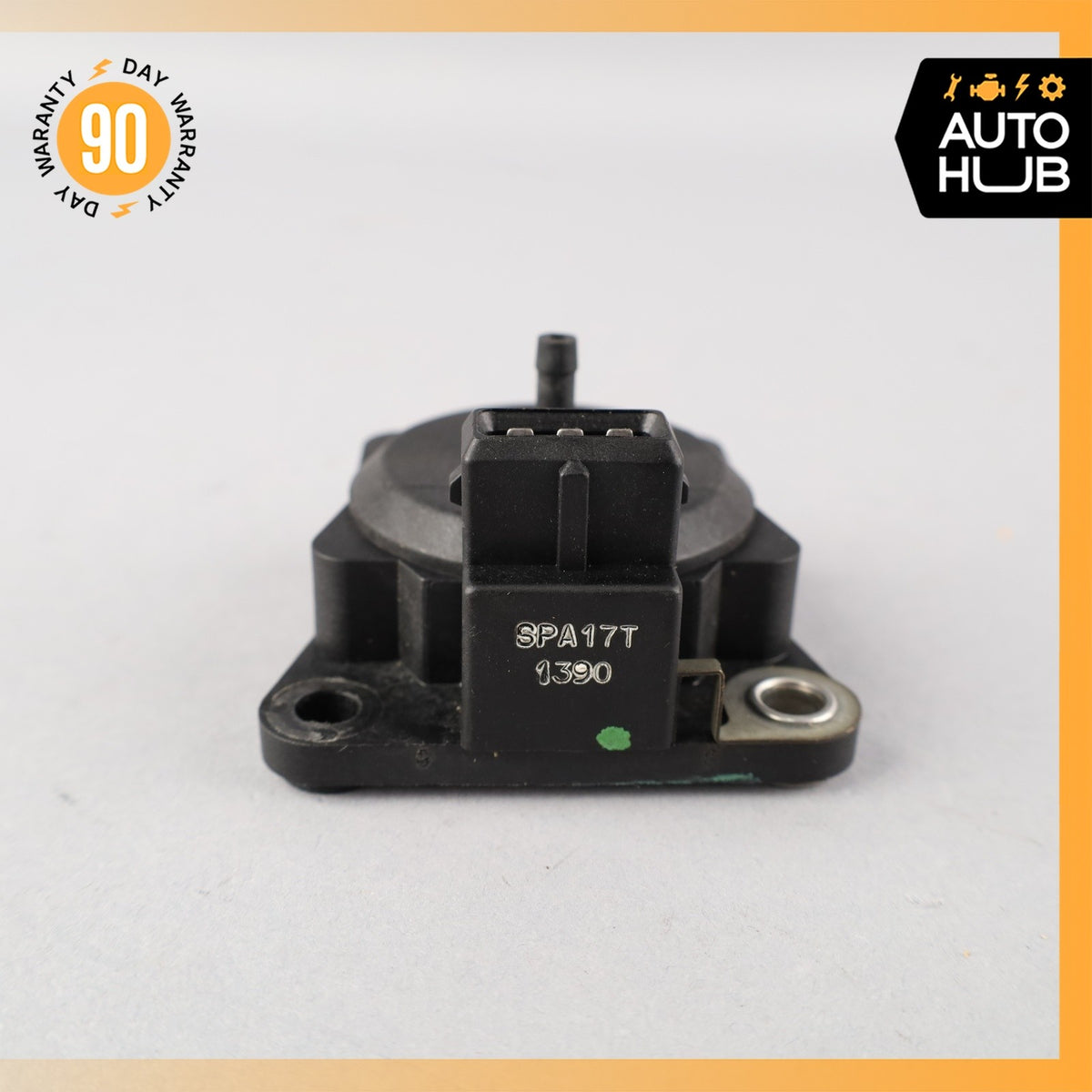 Bentley Arnage Azure Engine Vacuum Control Valve Solenoid OEM 30k - photo 9