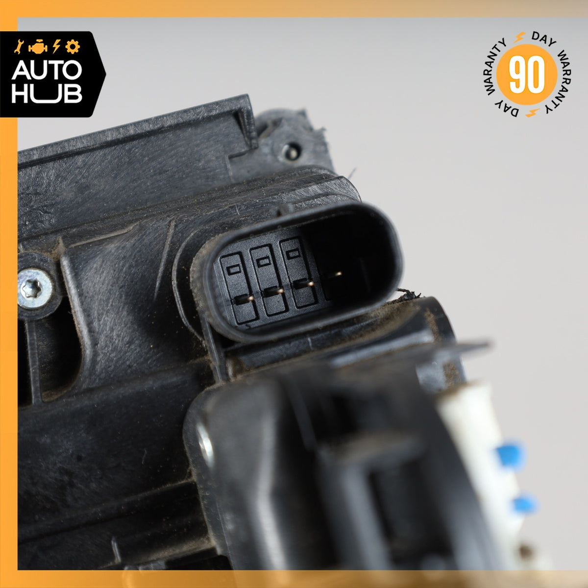 15-20 Mercedes W205 C300 C350e Front Right Side Door Lock Latch Actuator OEM - photo 7