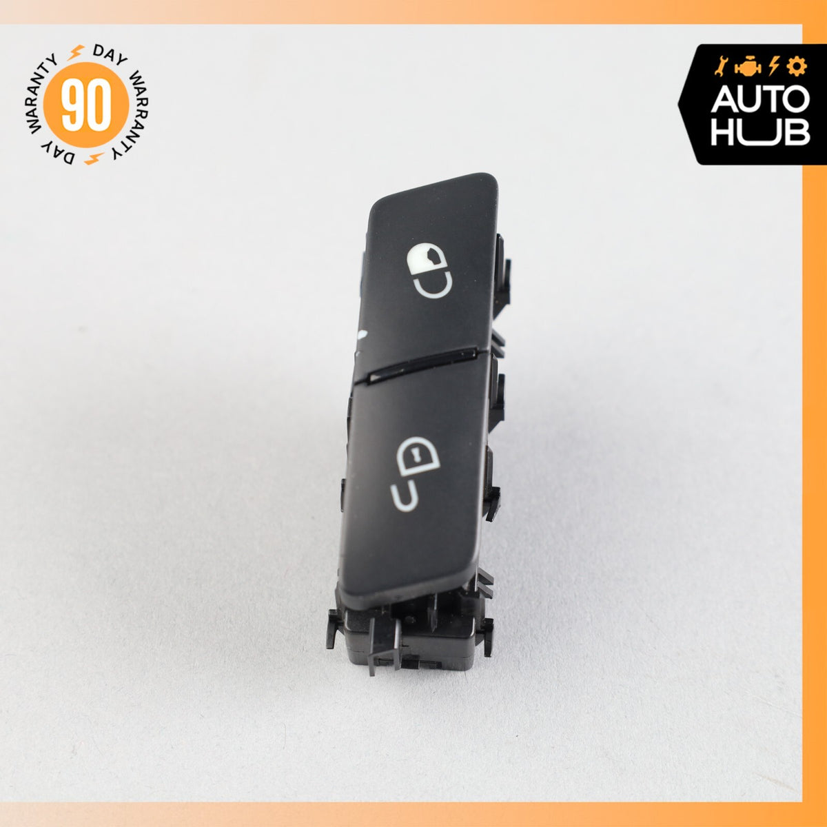 08-20 Mercedes R172 SLK250 CLS400 Right Side Central Locking Switch Button OEM - photo 3