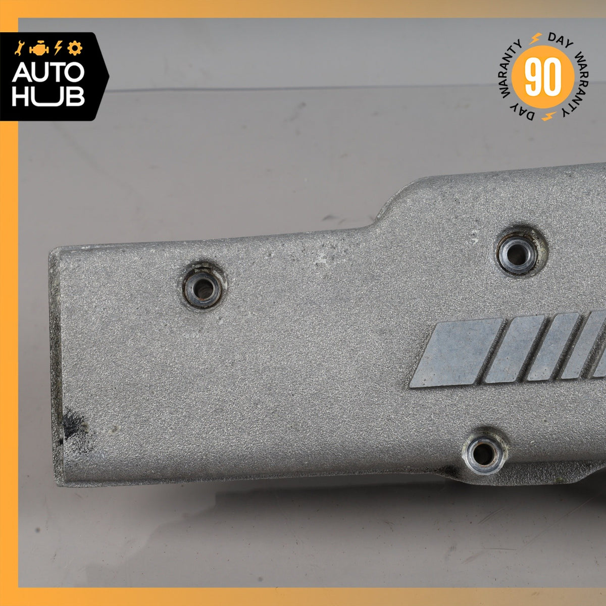 Mercedes W215 CL55 E55 AMG Left Side Engine Kompressor Air Intake Manifold OEM - photo 2