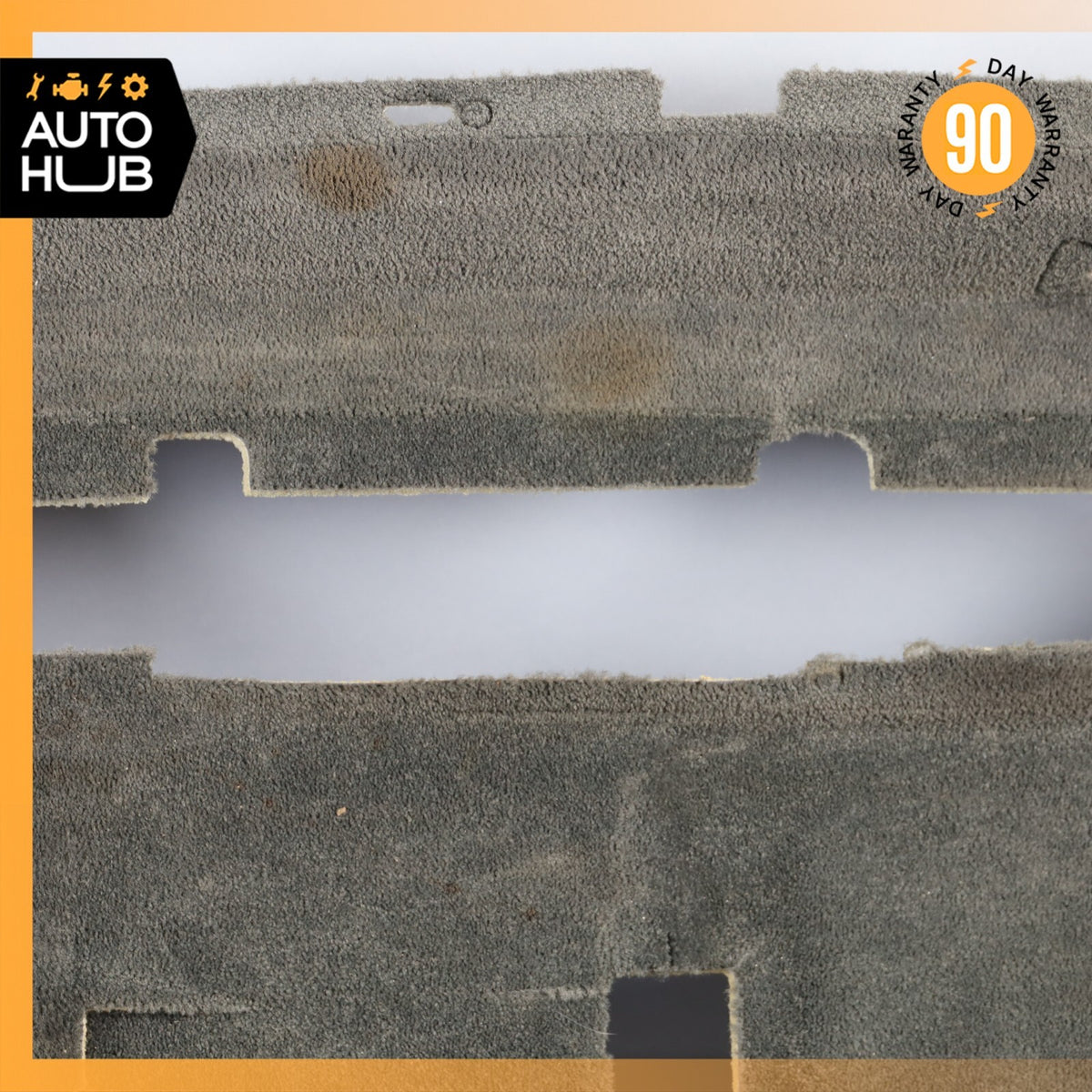 11-12 Bentley Continental GTC Front Right Side Interior Floor Carpet OEM 59k - photo 4