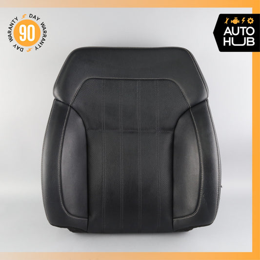 13-19 Mercedes X166 GL450 GLS550 Seat Cushion Top Upper Front Left Side OEM - photo 1
