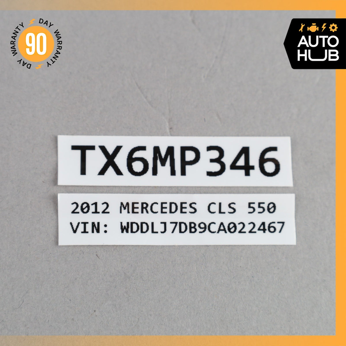 Mercedes W218 CLS550 SL400 SLS AMG Headlight Light Switch Control Module OEM - photo 12