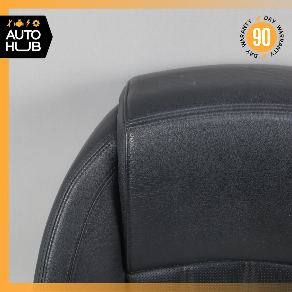 08-12 Maserati GranTurismo M145 Front Right Lower Bottom Seat Cushion OEM 23k - photo 7