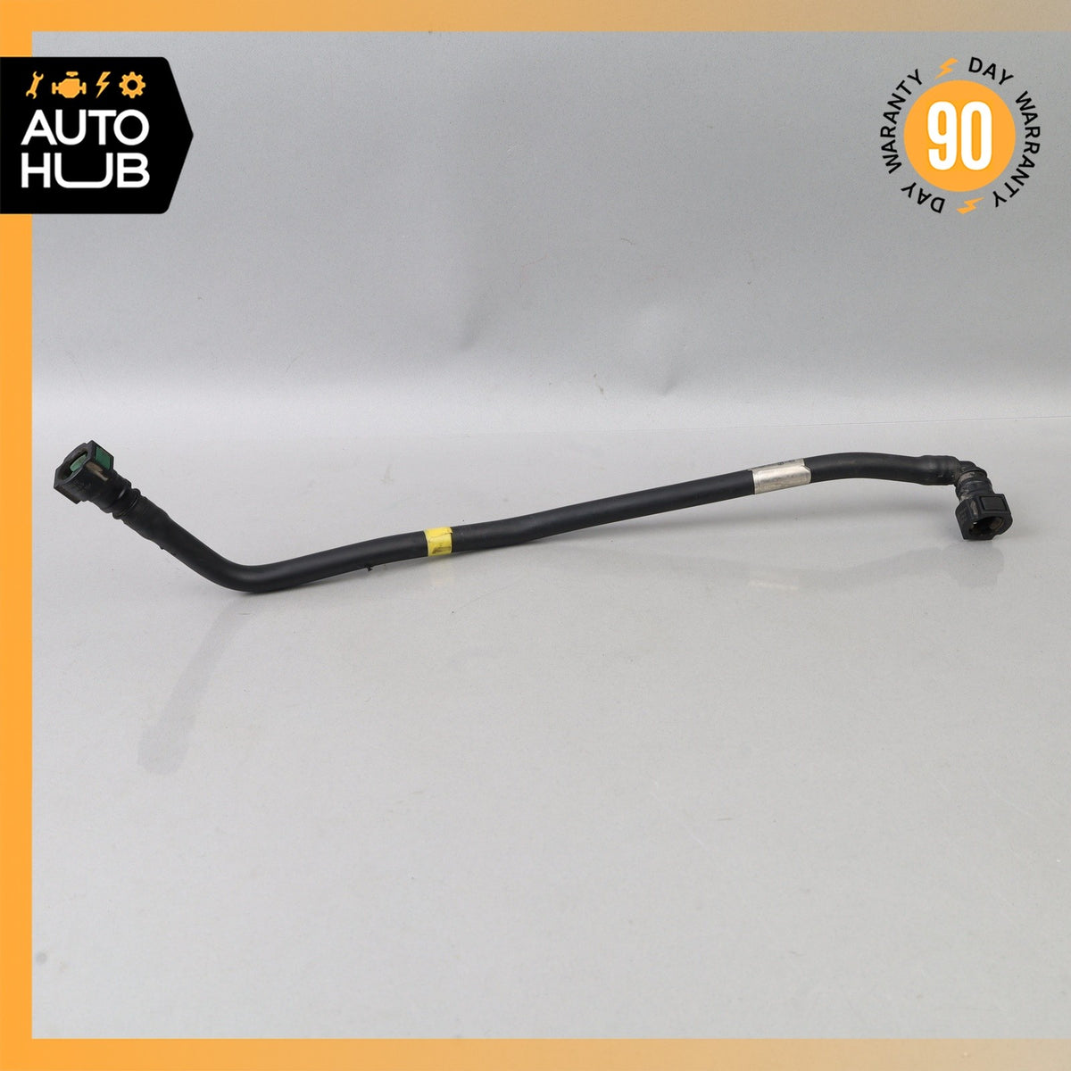 17-26 Alfa Romeo 949 Stelvio Engine Motor Breather Vacum Hose Pipe Line OEM - photo 2