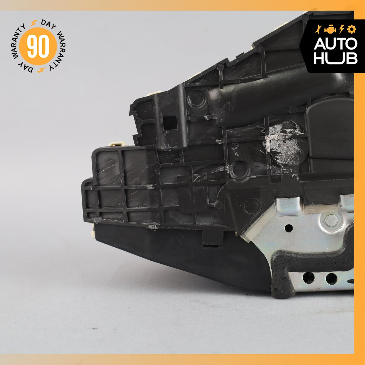 Mercedes W221 S550 CL550 Front Right Door Lock Latch Actuator Keyless Go OEM - photo 9