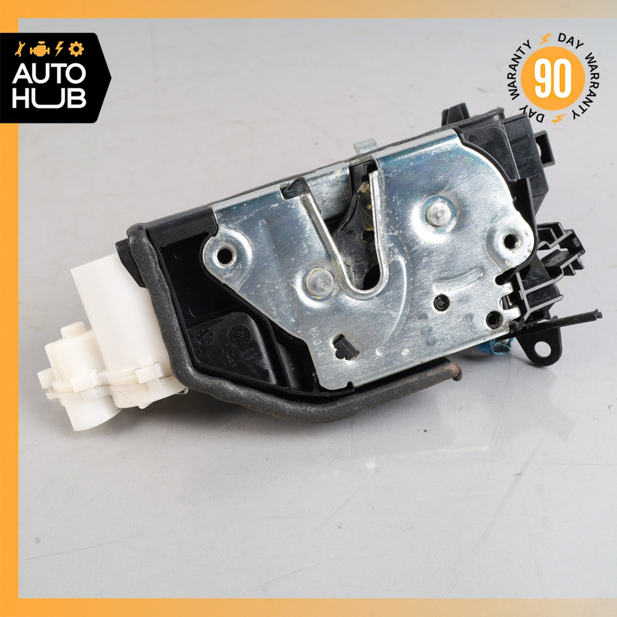 11-18 BMW F25 X3 X4 Front Left Door Lock Actuator 51217318409 OEM - photo 6