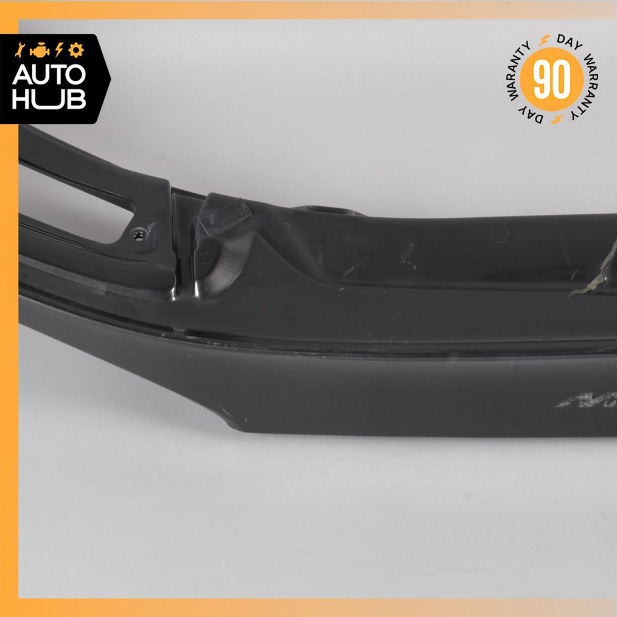 16-20 McLaren 570S 570GT Rear Bumper Upper Wing Trim Panel 13A2943CP OEM - photo 6