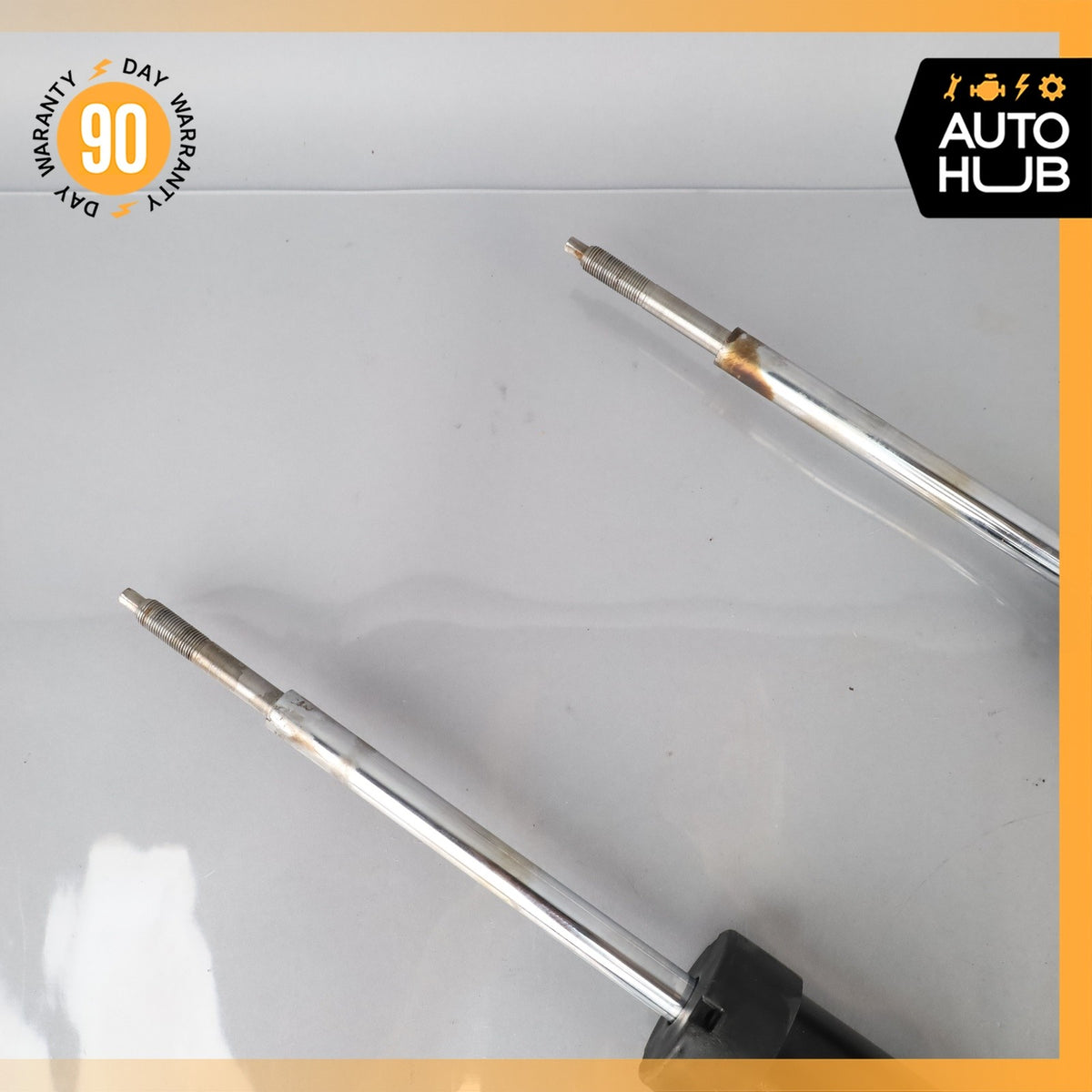 08-13 BMW E88 128i 135i Rear Left & Right Shock Absrober Strut Set OEM - photo 9