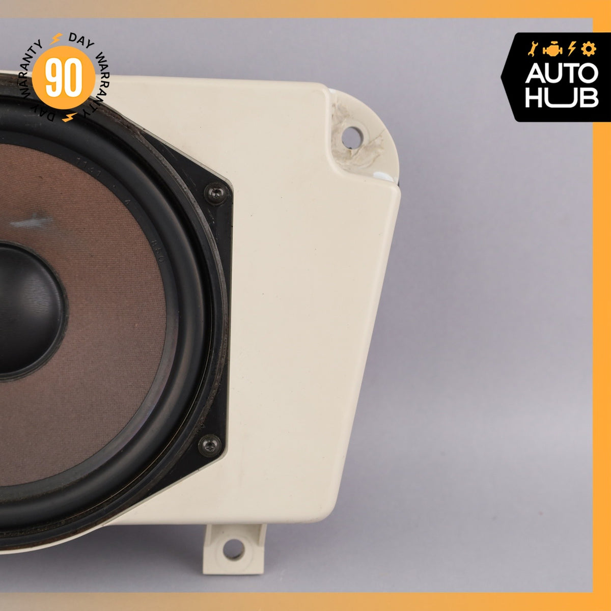 88-95 Mercedes W124 300CE E320 Front Left Door Speaker OEM - photo 4