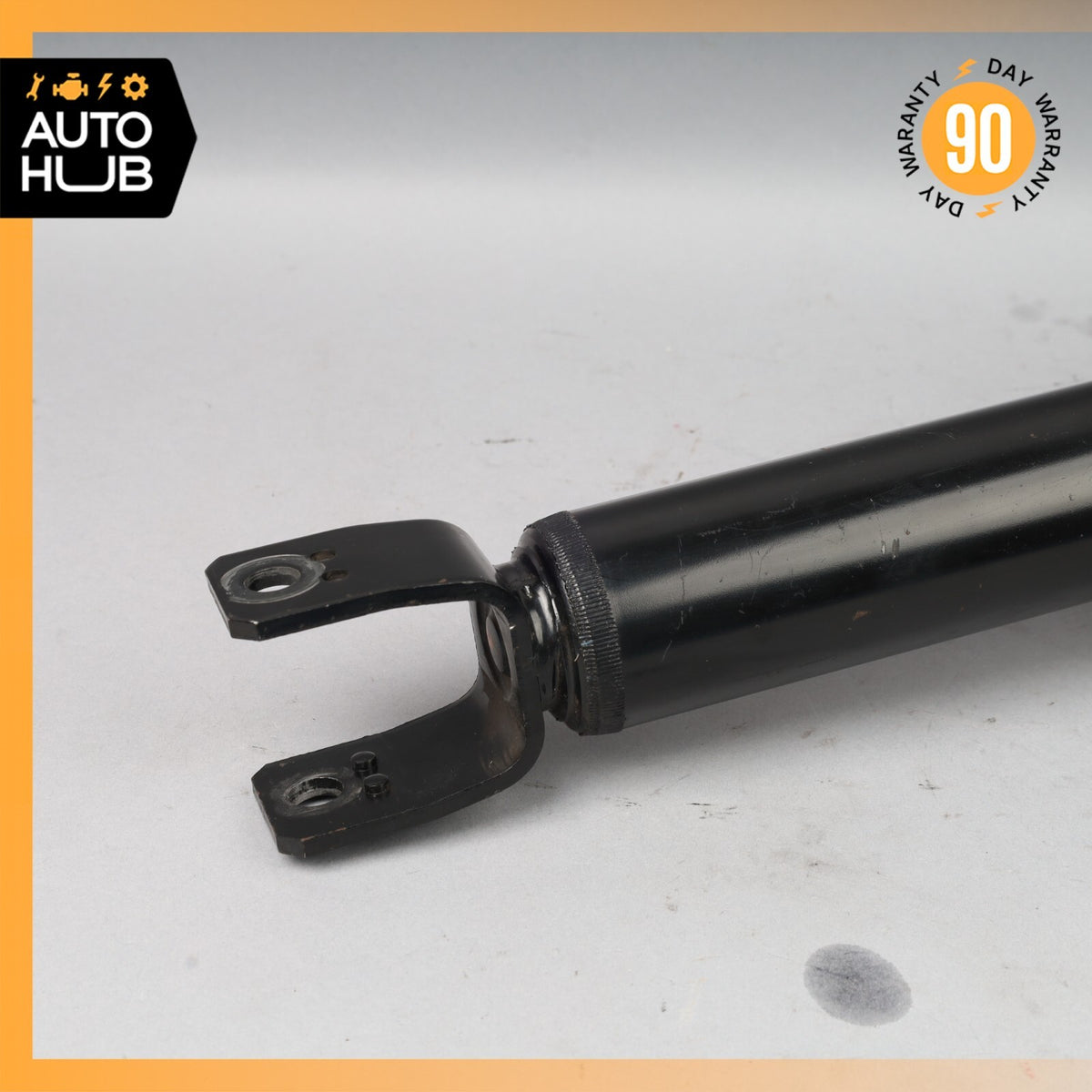 03-10 Bentley Continental GT Rear Right Side Air Ride Air Shock Strut OEM 36k - photo 11