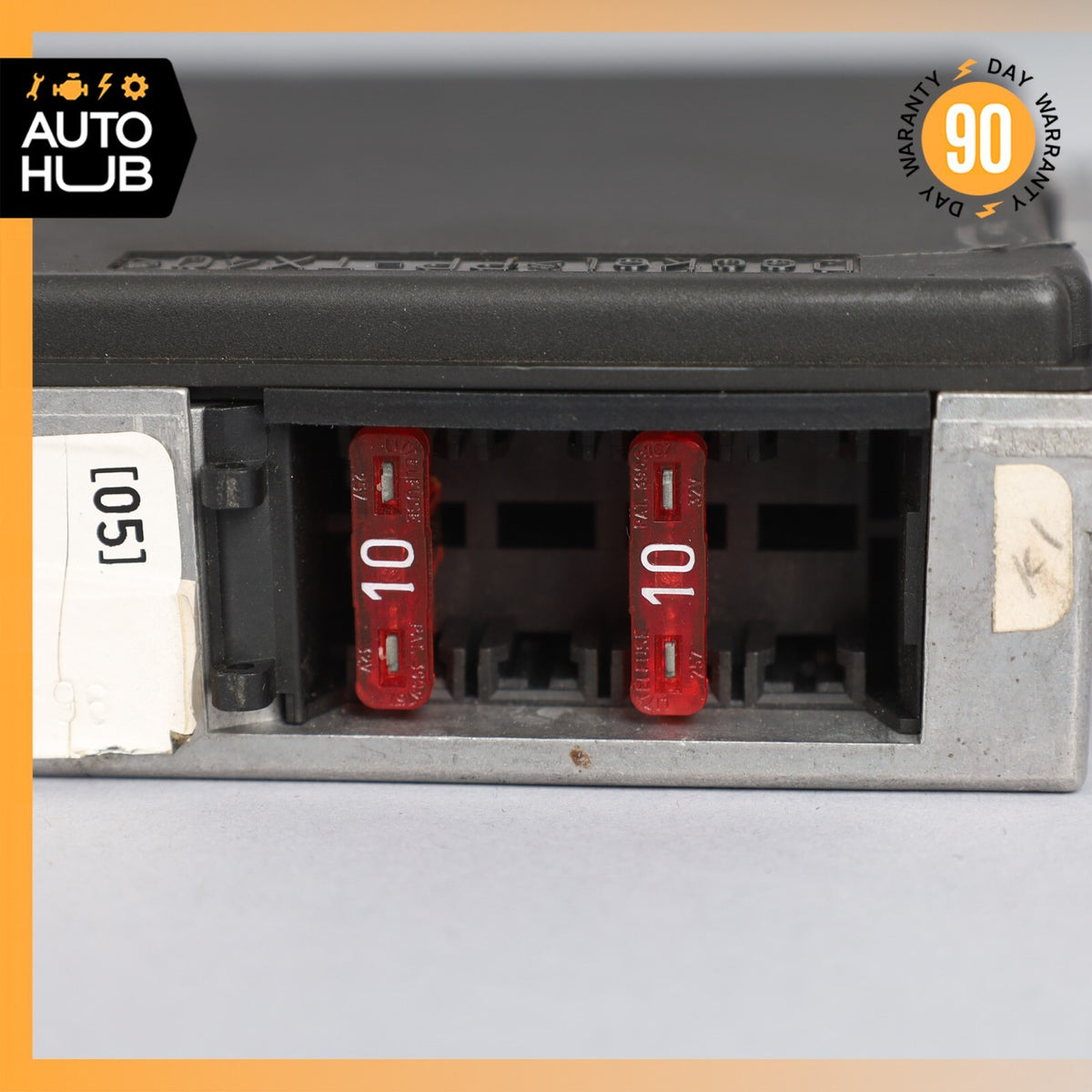 1996 Mercedes R129 SL320 General Control Module Unit 0195457432 OEM - photo 9