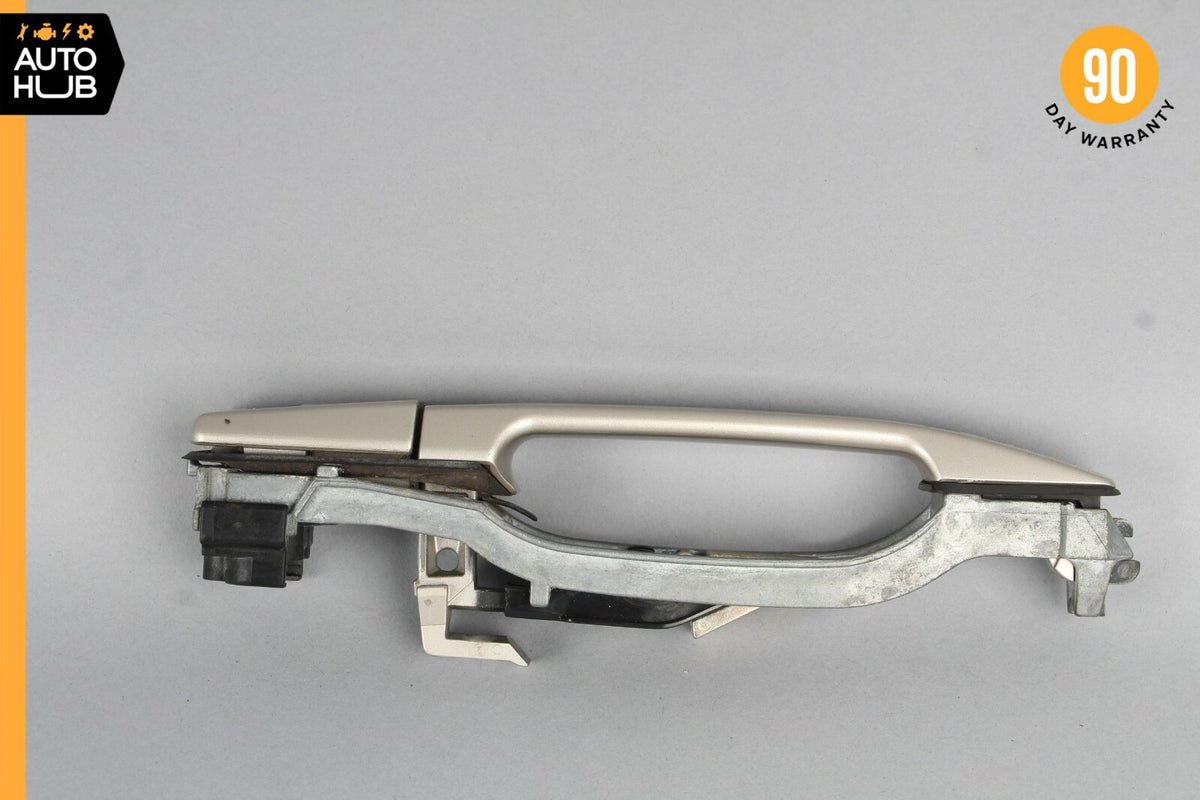 94-02 Mercedes R129 SL500 SL600 Right Passenger Side Exterior Door Handle OEM - photo 5