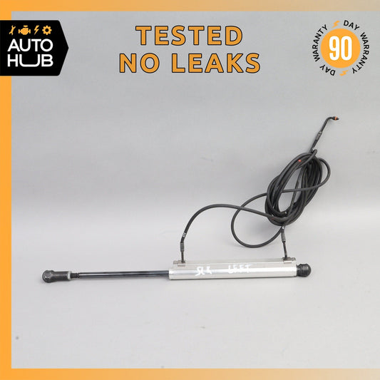 Mercedes R172 SLK250 SLC300 Convertible Trunk Left Lift Assist Cylinder OEM 74k - photo 1