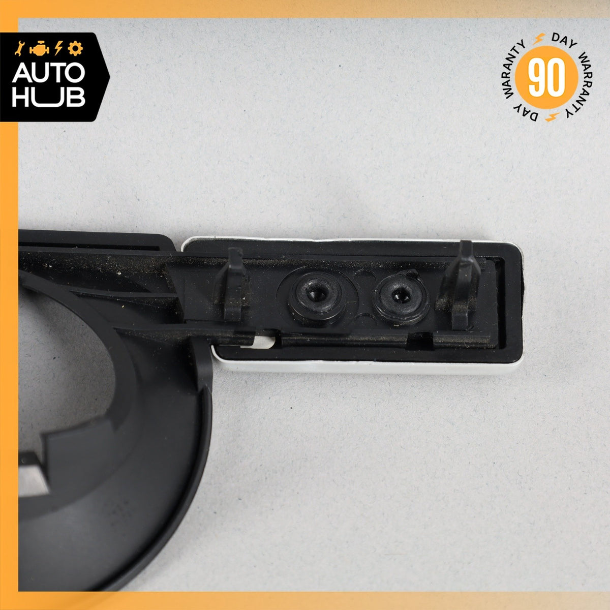 Porsche Cayenne 955 Left Dashboard Cover Panel Trim Bezel 95555266900 OEM - photo 10