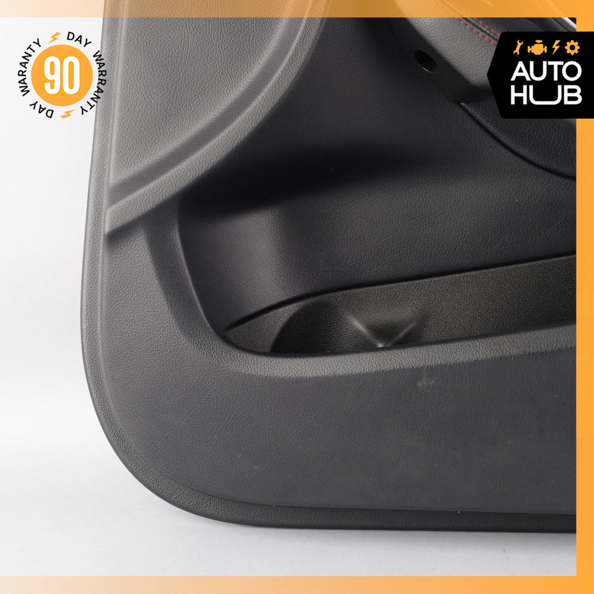15-21 Mercedes W205 C43 AMG C350e Front Right Side Interior Door Panel OEM - photo 7