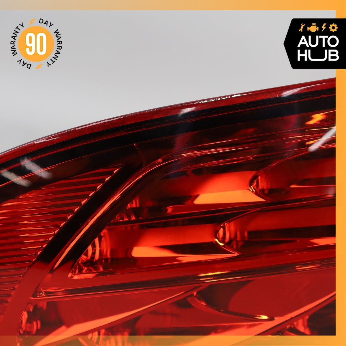 11-14 Porsche Cayenne 958 Right Side Outer Tail Light Lamp 7P5945096G OEM - photo 10