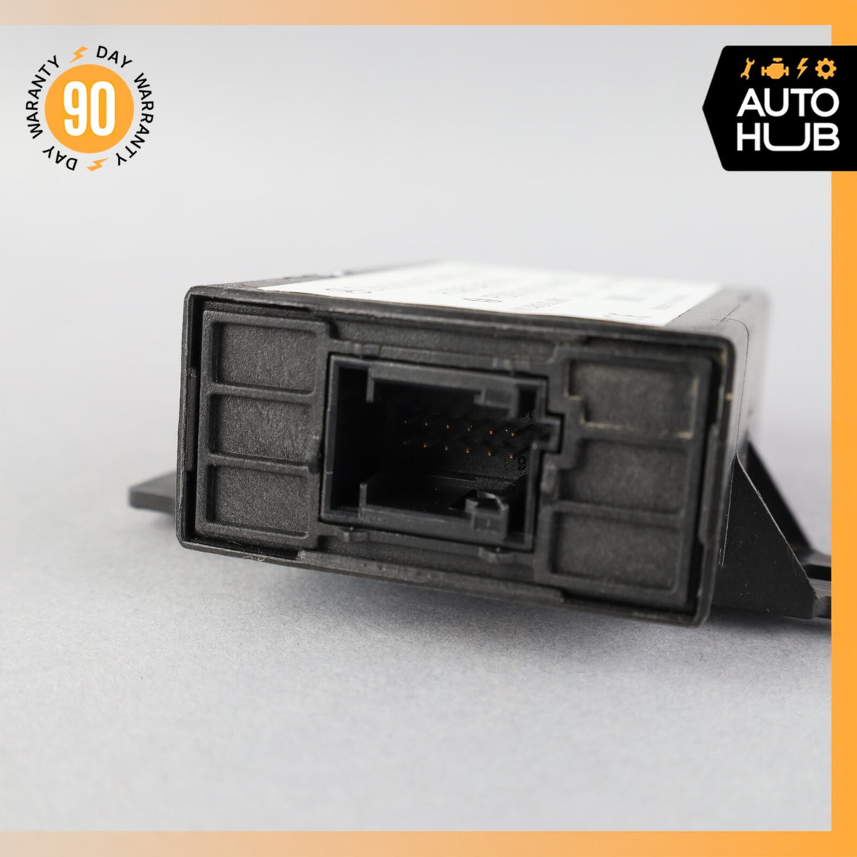03-06 Mercedes R230 SL500 SL55 AMG Diagnosis System Module 0265452732 OEM - photo 7