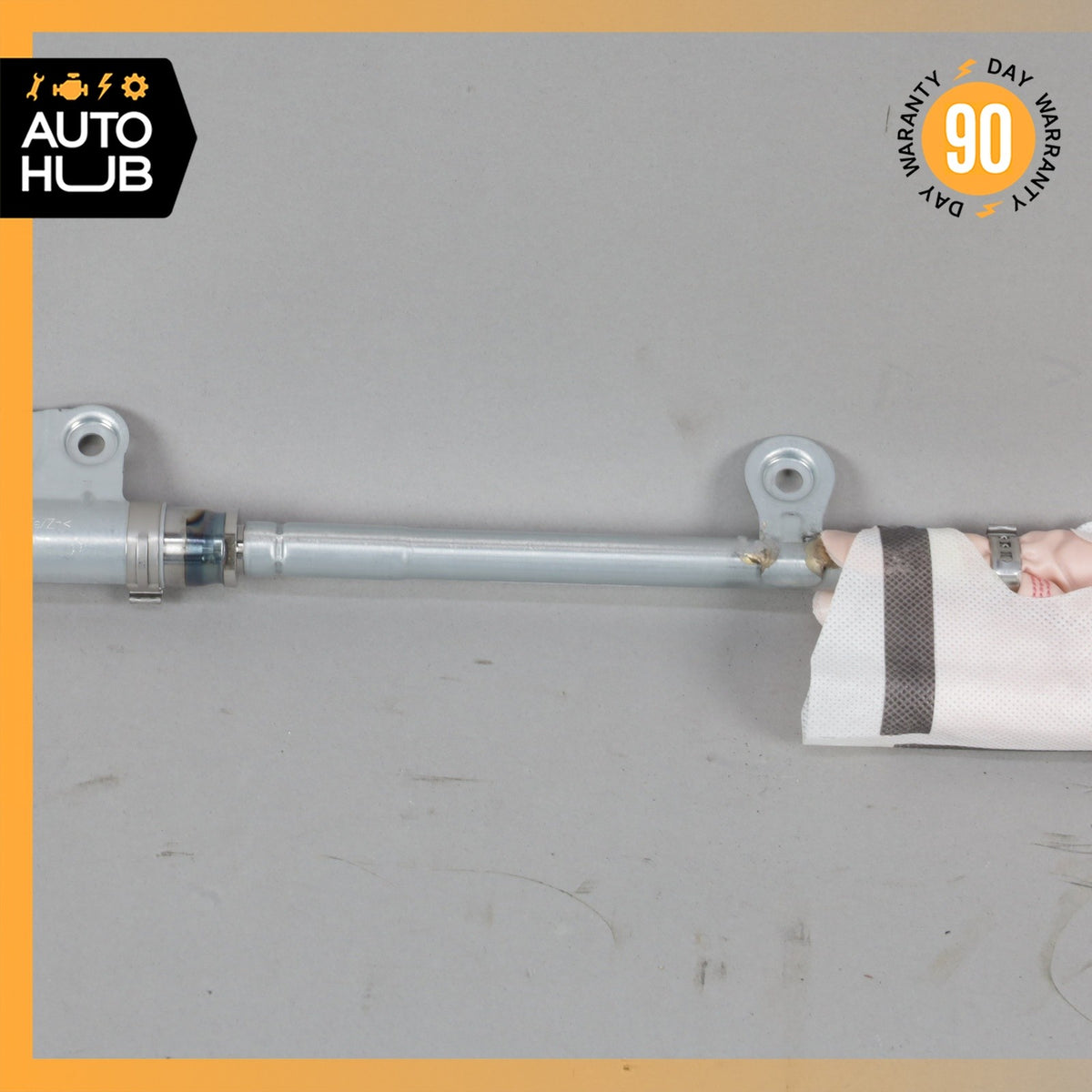 11-17 Mercedes W207 E350 E550 Door Airbag Right Passenger Side 2078602402 OEM - photo 5