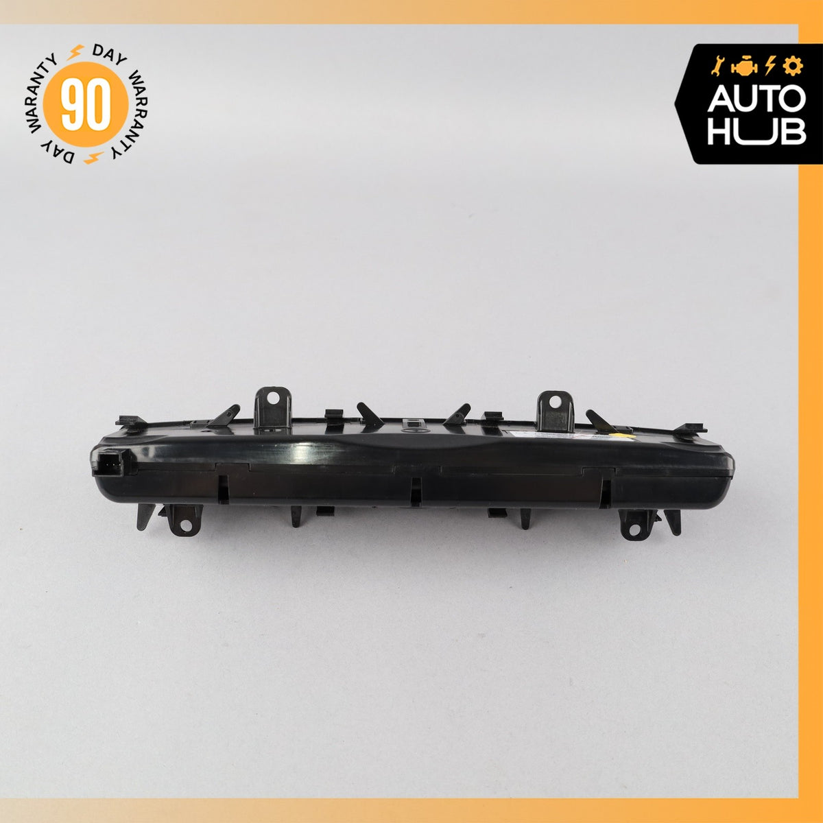 15-19 Mercedes W205 C300 C43 AMG GLC300 A/C Heater Climate Control Switch OEM - photo 8