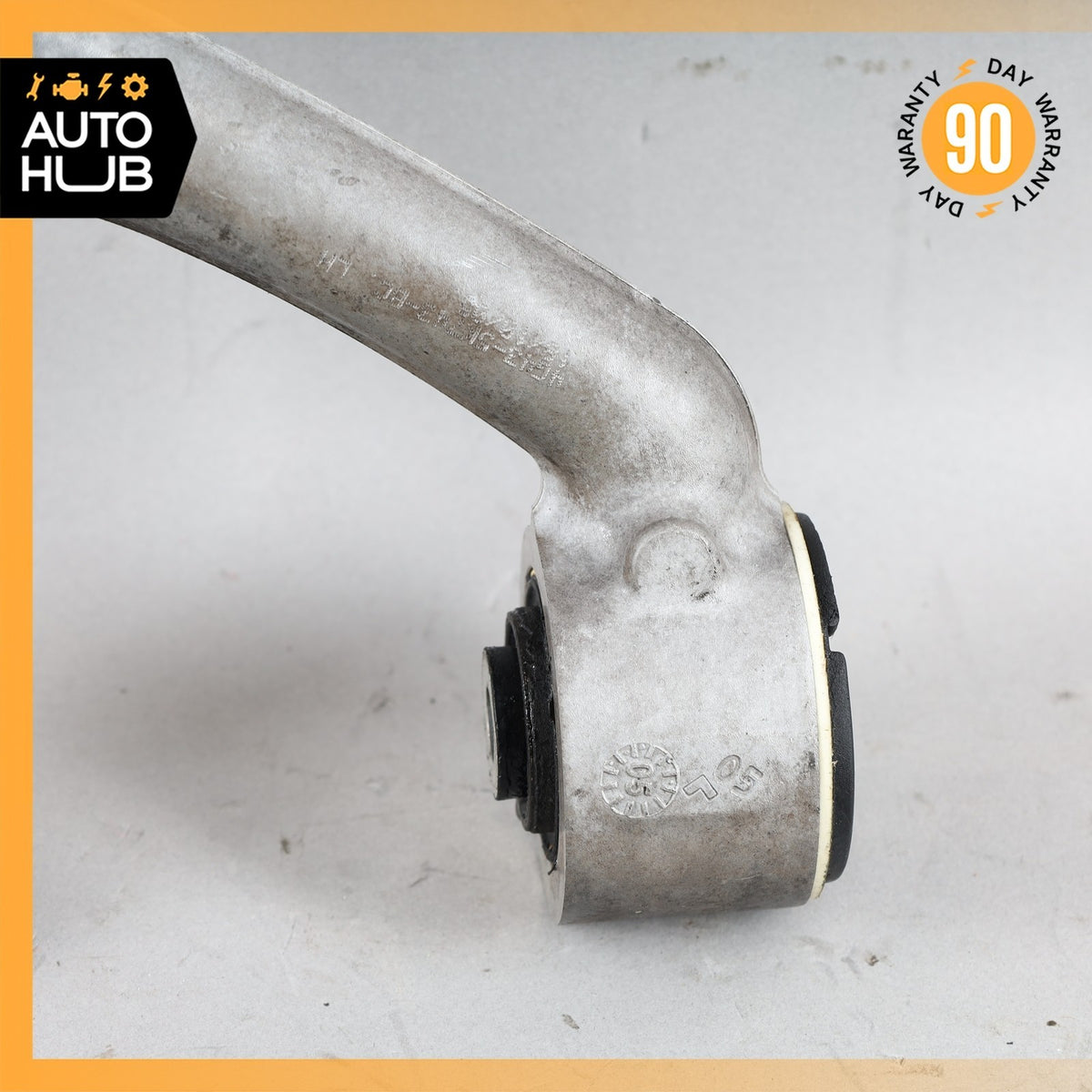 05-10 Aston Martin DB9 V8 Vantage Rear Left Side Upper Control Arm OEM 34k - photo 4