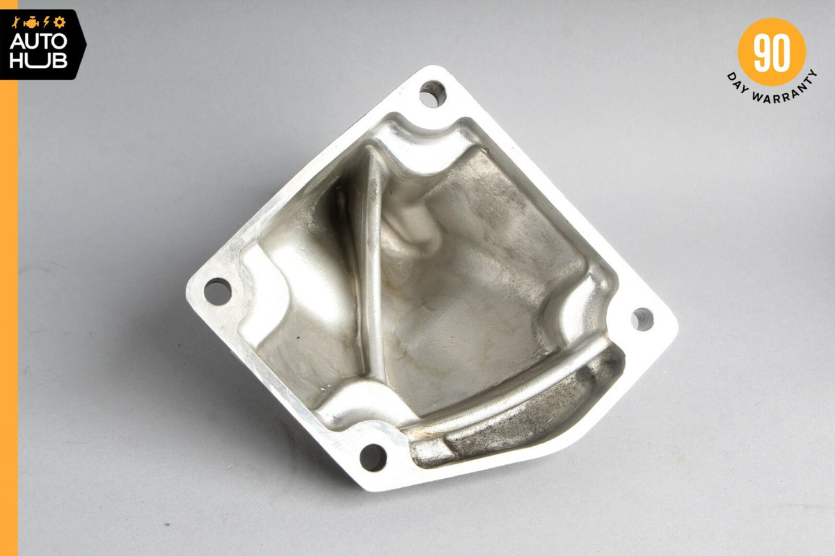 08-14 Mercedes W204 C63 E63 AMG M156 Engine Motor Left Side Mount Bracket OEM - photo 6