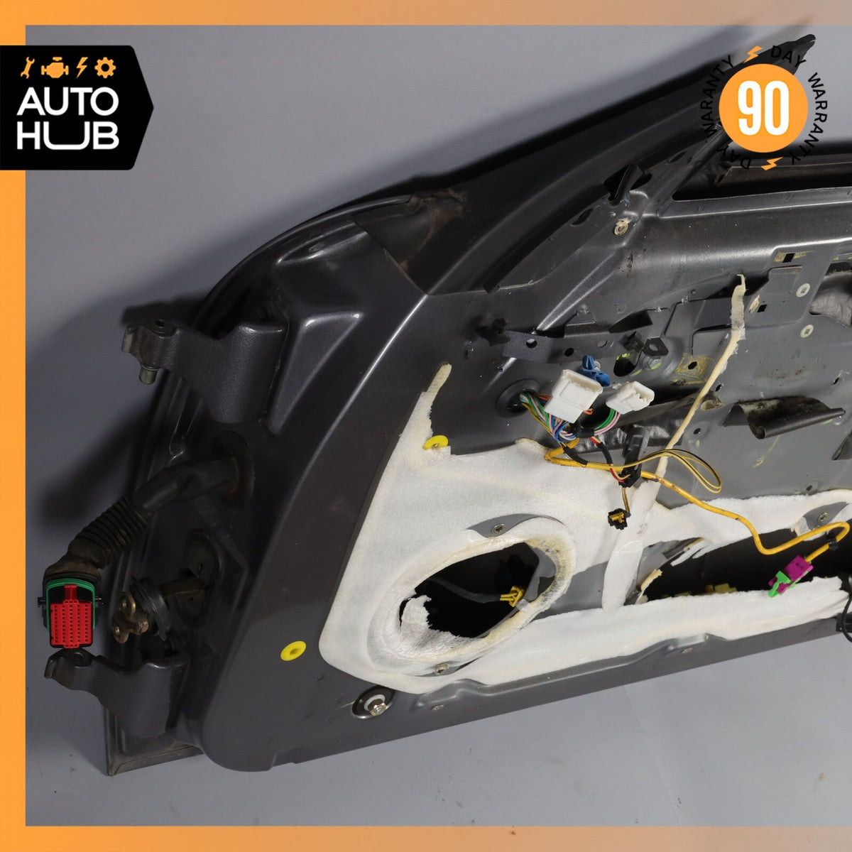 Maserati Spyder 4200 M138 Cambiocorsa Right Side Door Shell Frame Panel OEM - photo 22