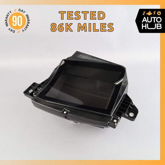 BMW F15 X5 Heads Up Windscreen Display Projector Unit 62309321277 OEM 86k - photo 1