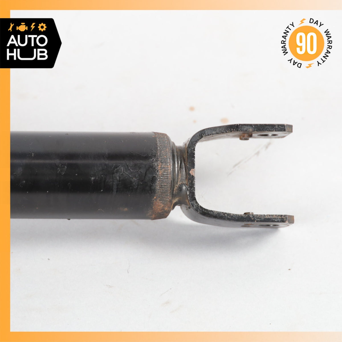 Bentley Continental Flying Spur Rear Left Air Ride Air Shock Strut OEM 80k - photo 15