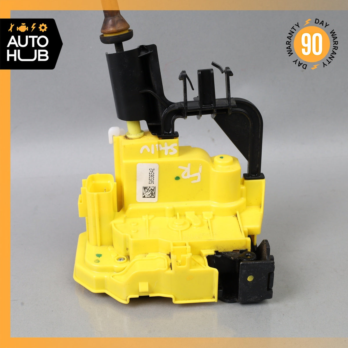 17-23 Alfa Romeo 949 Stelvio Front Right Side Door Lock Latch Actuator OEM 71k - photo 3