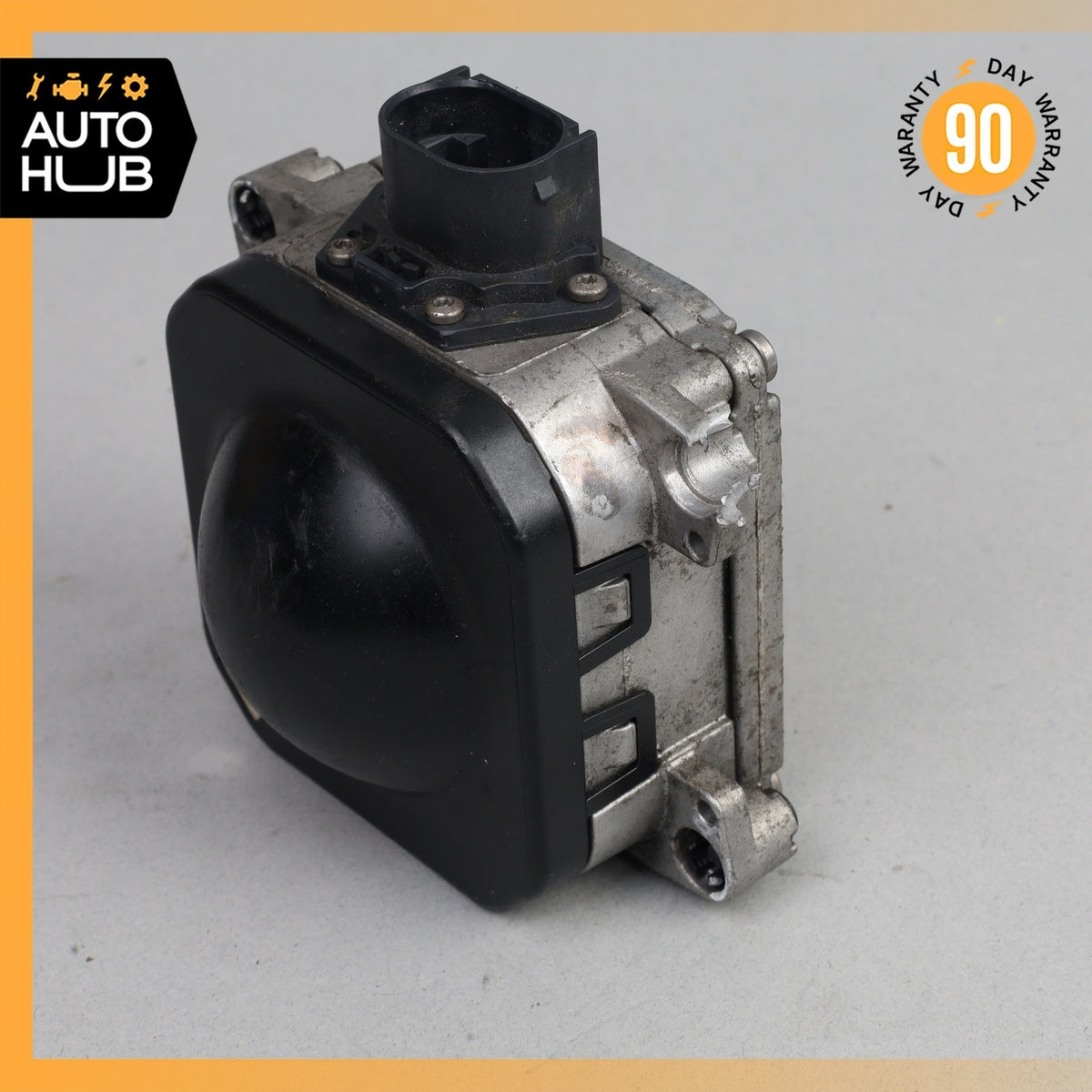 15-16 Audi 8V A3 S3 Active Adaptive Radar Cruise Control Sensor 5Q0907541N OEM - photo 8