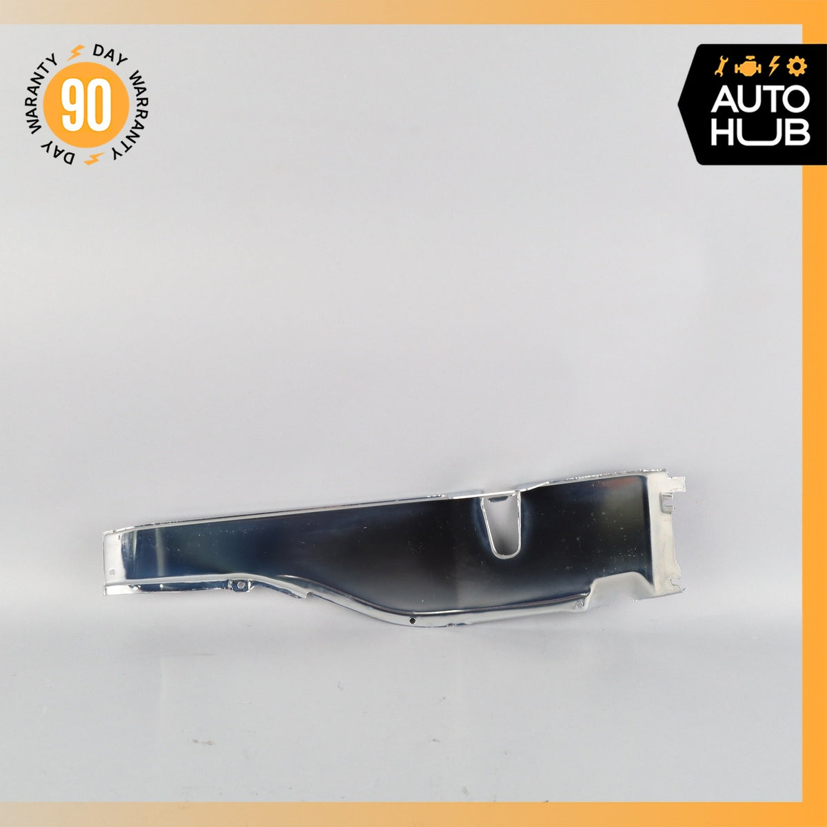 93-99 Mercedes W140 CL600 S500 Coupe Left Driver Side Door Panel Edge Trim OEM - photo 7