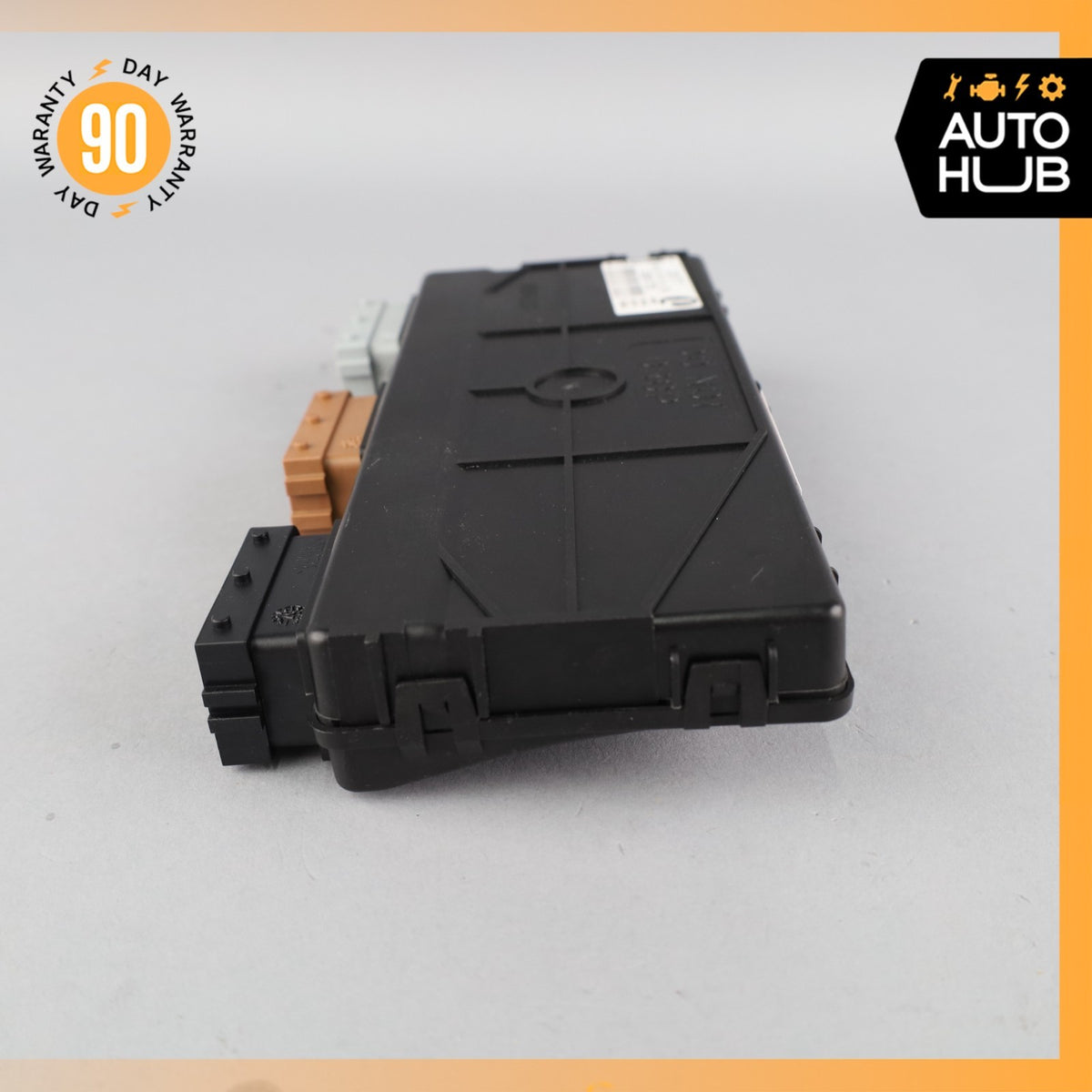 08-19 Maserati GranTurismo M145 Front Left Side Seat Control Module OEM 47k - photo 3