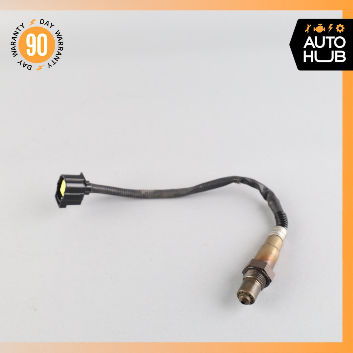 Mercedes R230 SL550 C300 E550 Oxygen O2 Sensor Lambda 0045420718 OEM - photo 5