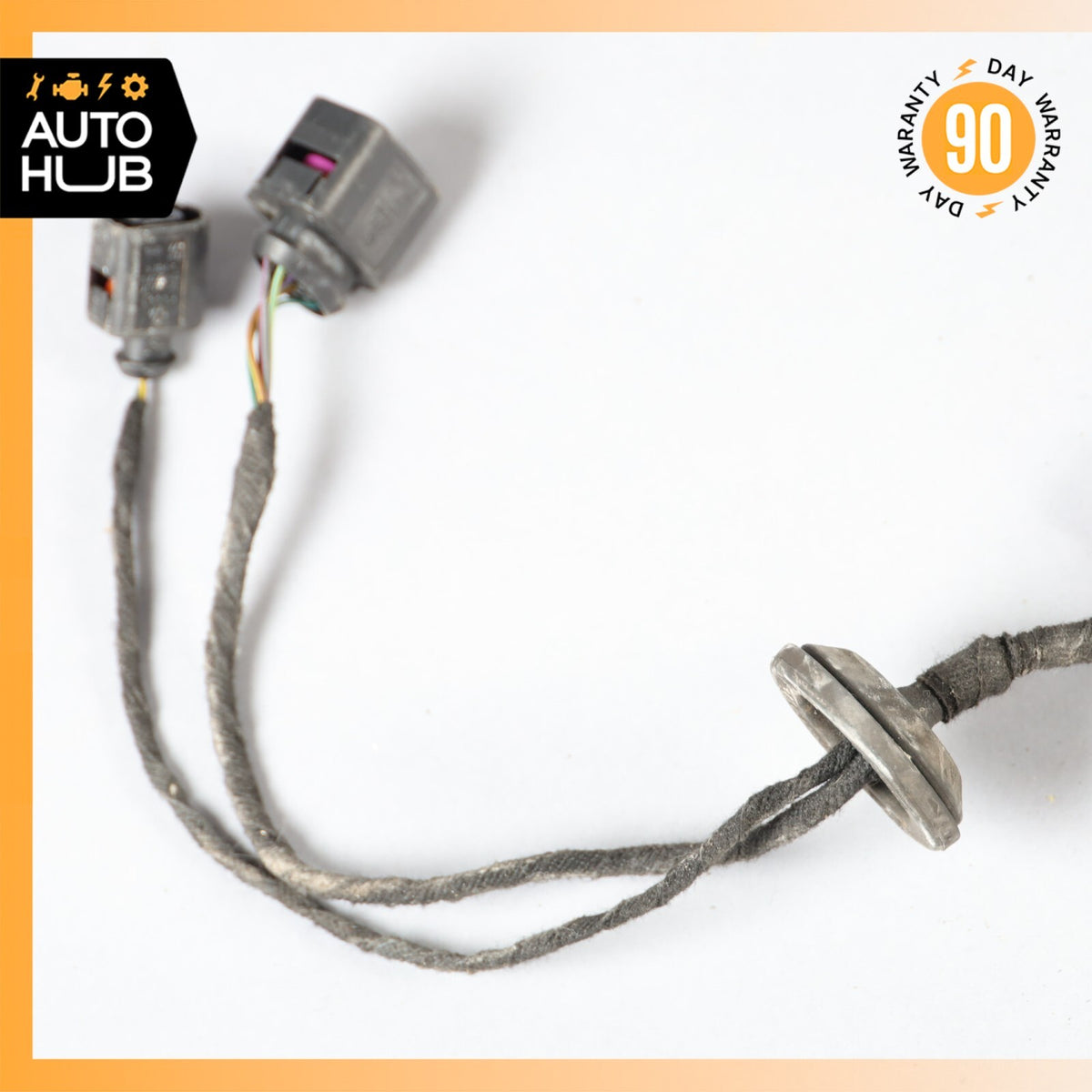 Bentley Continental GT GTC Front Right Passenger Side Door Wire Harness OEM - photo 10