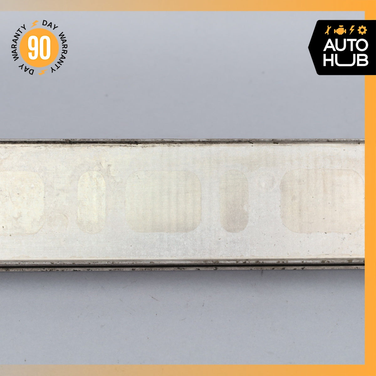 11-19 BMW F15 X5 X6 A/T Automatic Transmission Oil Cooler 17217647315 OEM - photo 4