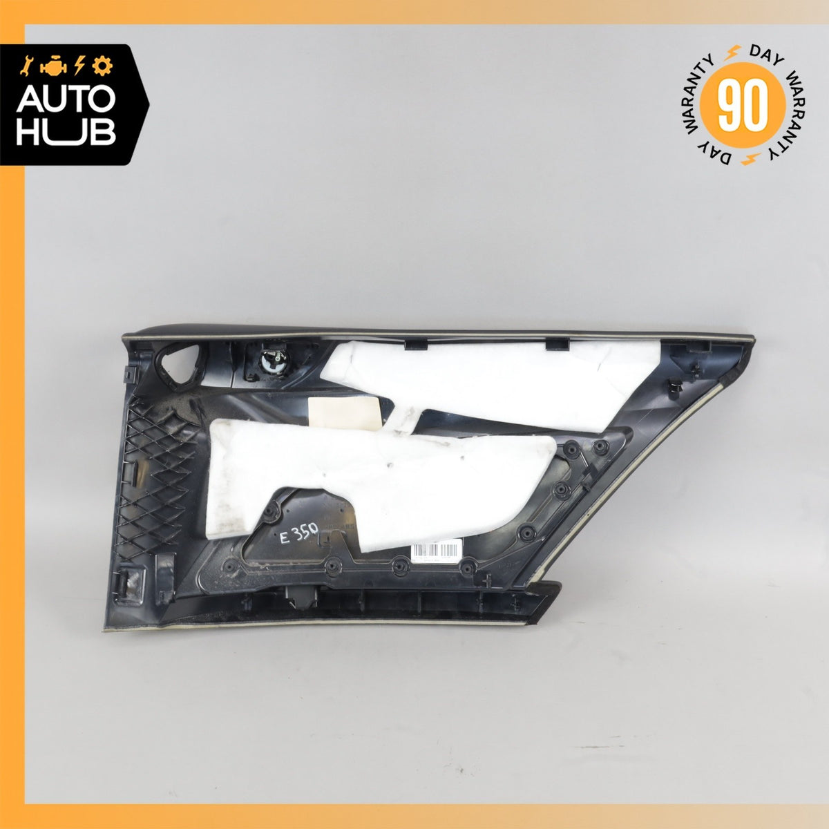 14-17 Mercedes W207 E350 E550 Coupe Door Panel Rear Left Driver OEM - photo 10