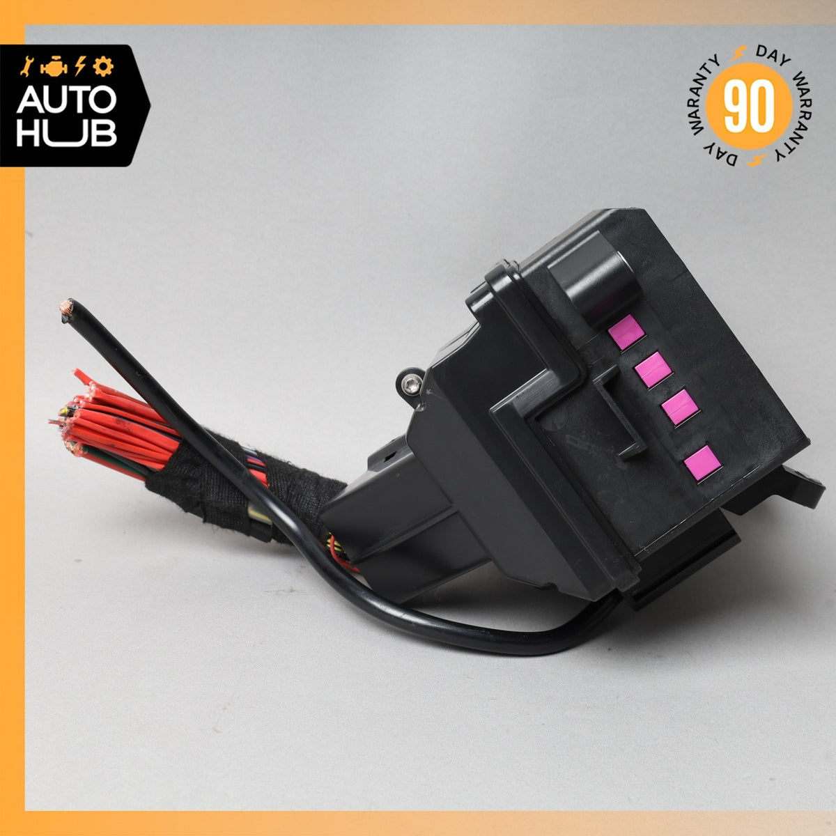 Bentley Continental GTC GT Flying Spur Dash Relay Fuse Box 3D0937495A OEM - photo 7