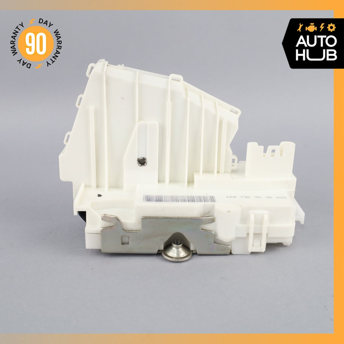 06-13 Mercedes X164 GL350 R350 Rear Left Driver Door Lock Latch Actuator OEM - photo 4
