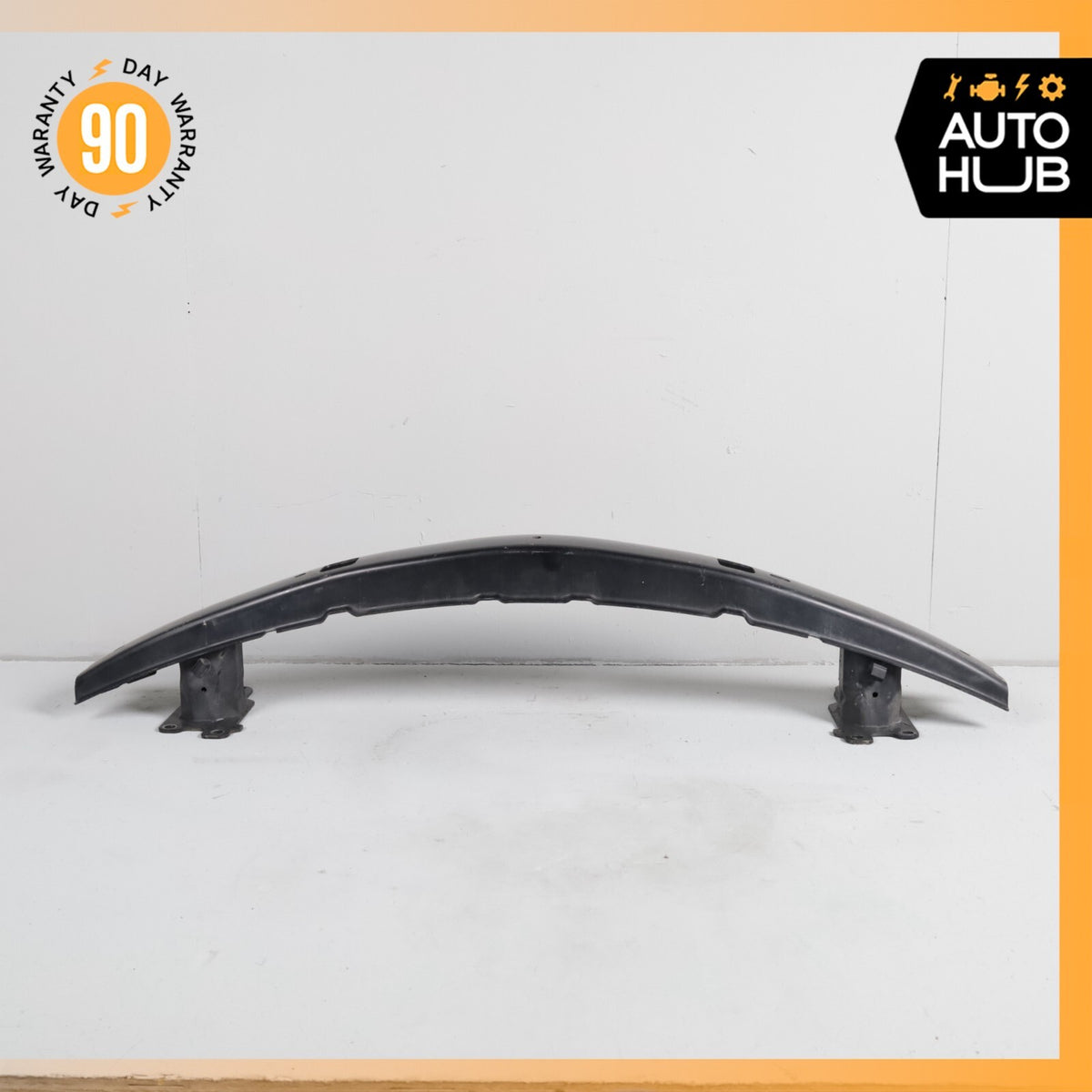 03-11 Bentley Continental GT GTC Front Bumper Reinforcement Impact Bar OEM 53k - photo 6