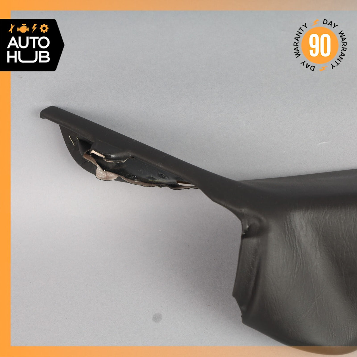 04-08 Cadillac XLR A Pillar Panel Trim Cover Right Passenger Side 15949846 OEM - photo 2