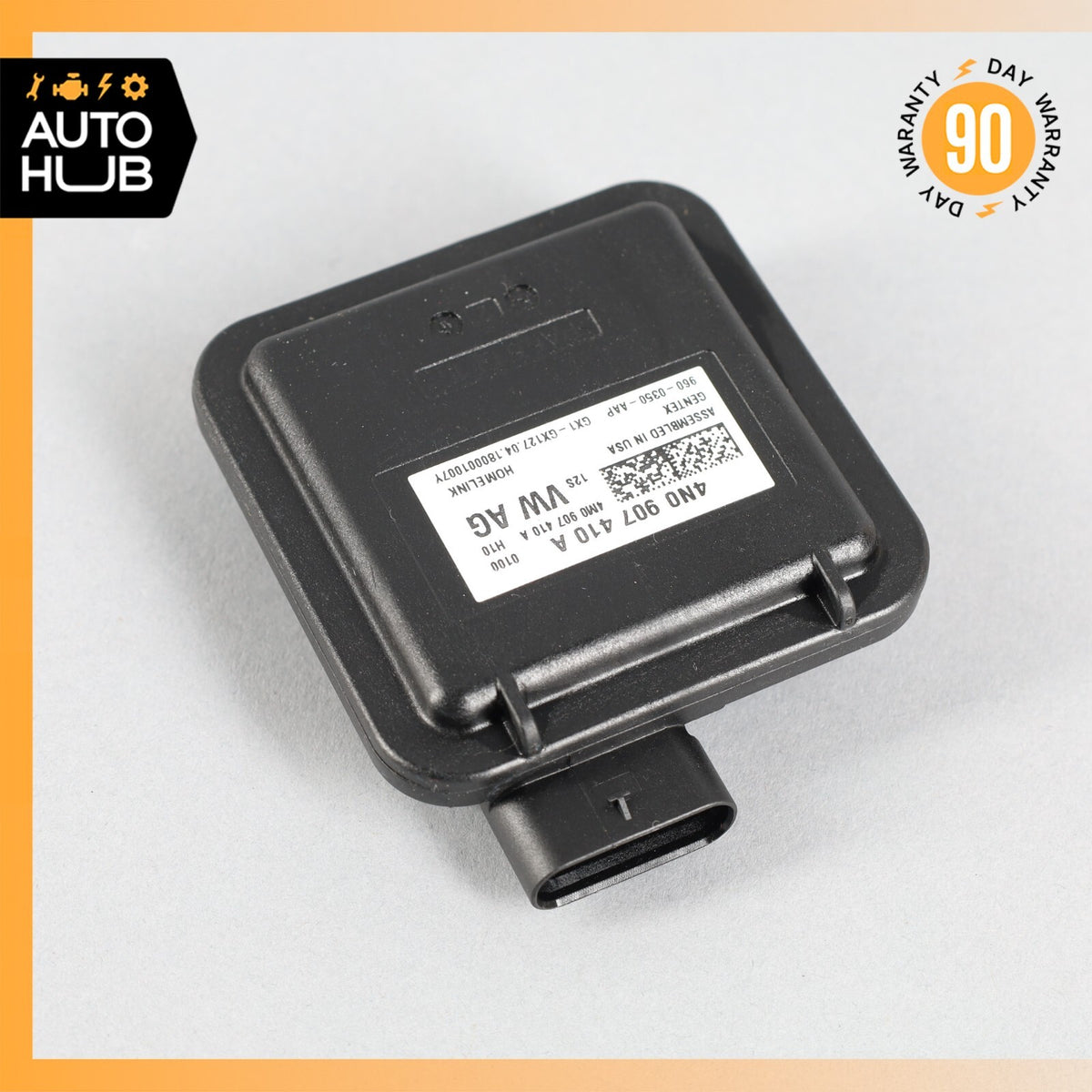 2018 Audi B9 A4 Garage Door Opener Control Module Unit OEM 56k - photo 1