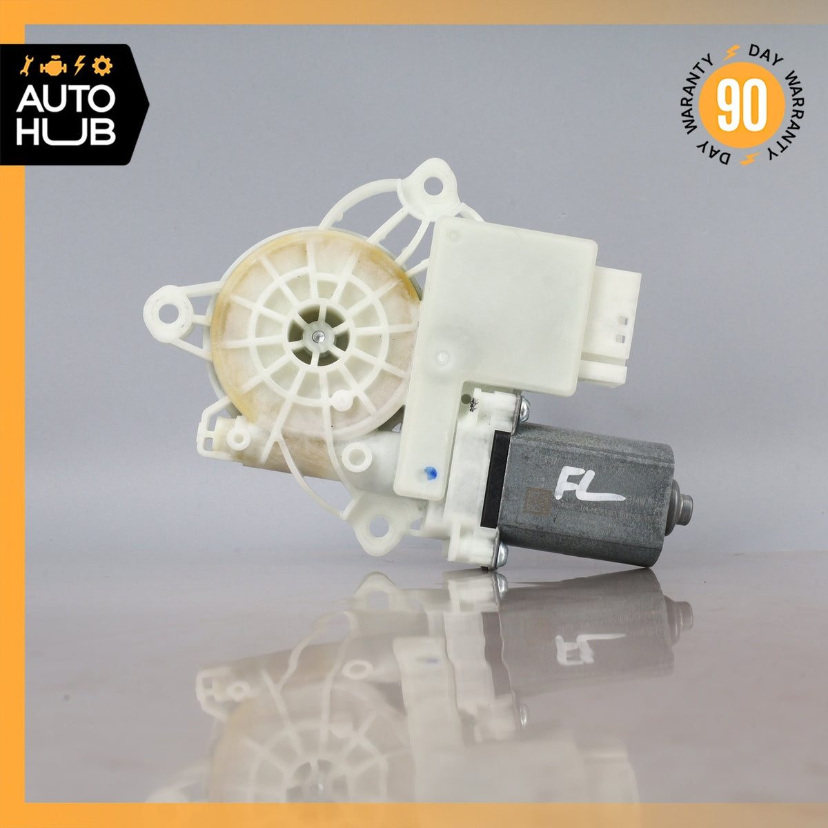 BMW G05 X5 X6 X7 Front Left Door Window Regulator Motor OEM 44k - photo 2