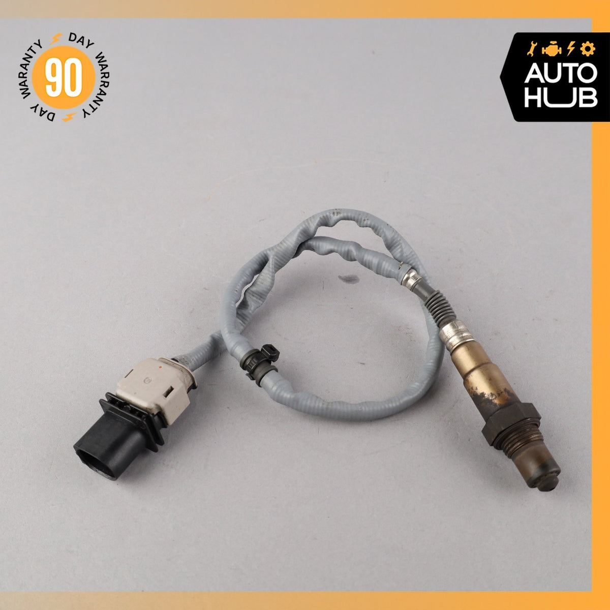 Porsche Panamera 970 3.6L V6 Front & Rear Oxygen O2 Sensor Lambda Set OEM 68k - photo 14