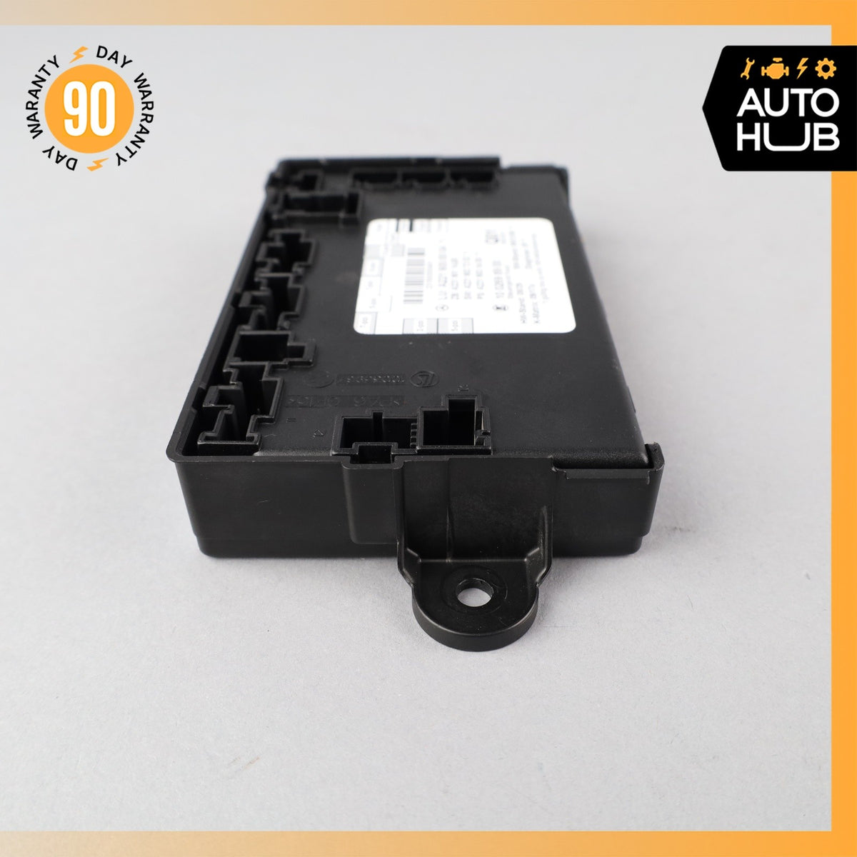 07-13 Mercedes W221 S600 S400 Rear Right or Left Side Door Control Module OEM - photo 4