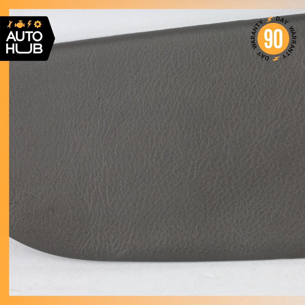 08-19 Maserati GranTurismo Center Console Armrest Storage Panel Trim Left OEM - photo 3