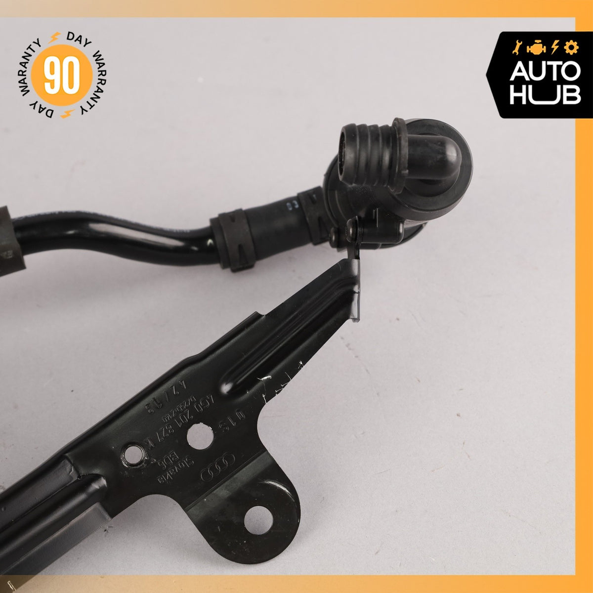 Audi 4G8 A7 S7 Charcoal Canister Leak Detection Pump w/ Bracket 8K0906253J OEM - photo 10