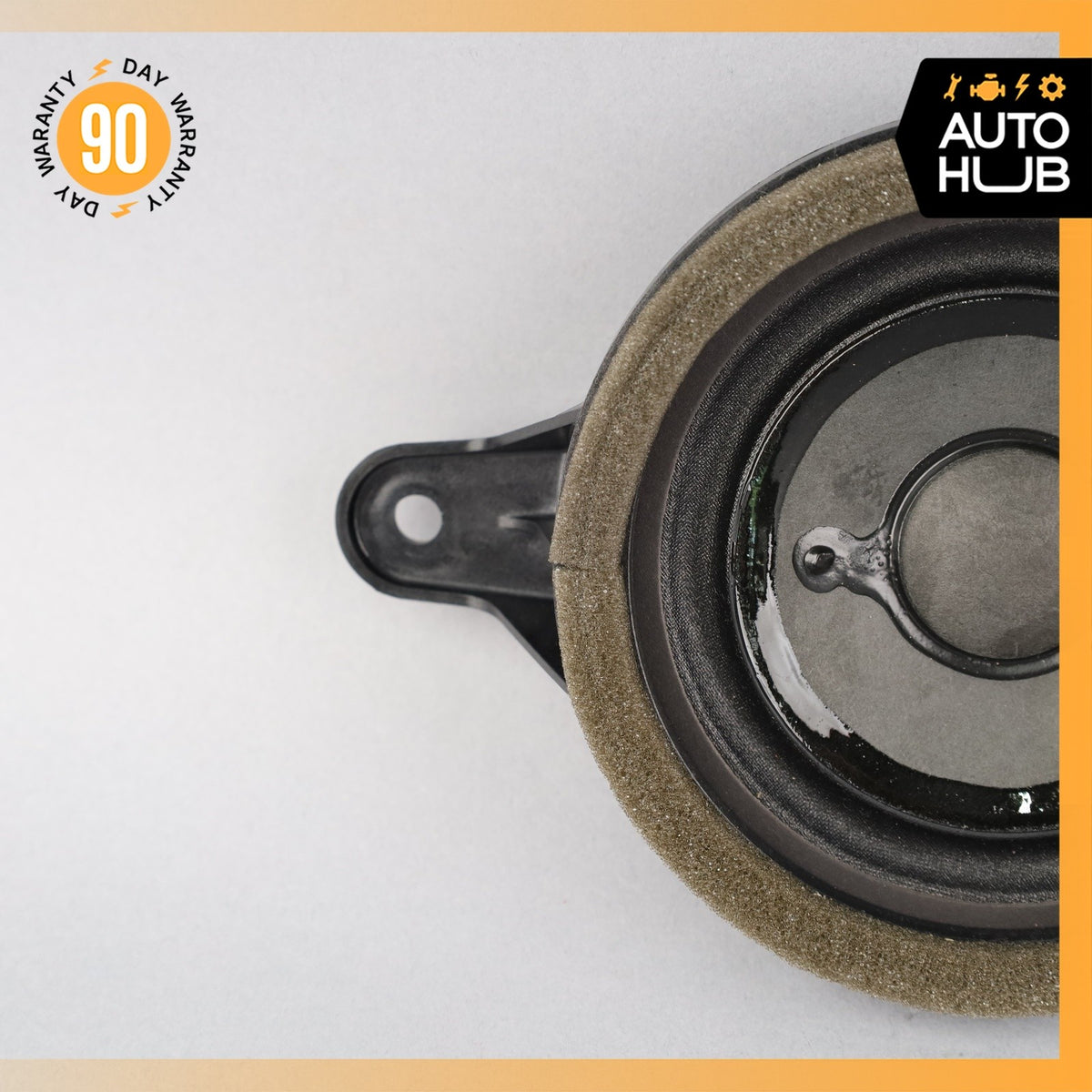 Audi 4G8 A7 S7 Front Door Audio Sound Speaker Loudspeaker 4G0035454 OEM - photo 3